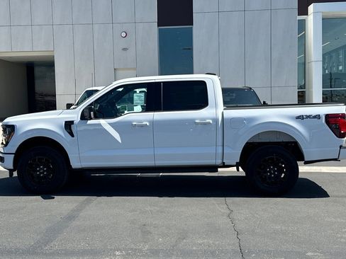 New 2026 Ford F150 XLT w/ Equipment Group 302A MID AWD/4WD image 6
