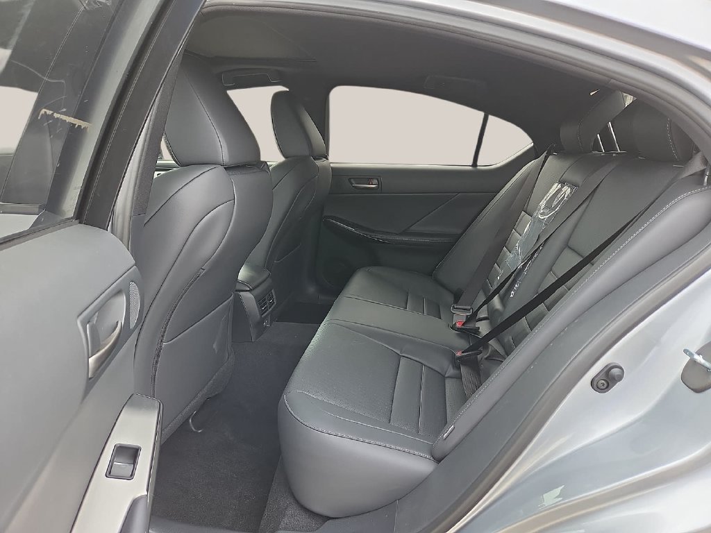 New 2026 Lexus IS 350 F Sport w/ Technology Package RWD image 14
