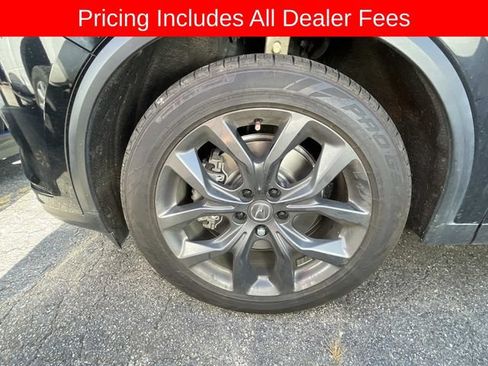 Used 2022 Acura MDX A-Spec AWD/4WD image 2