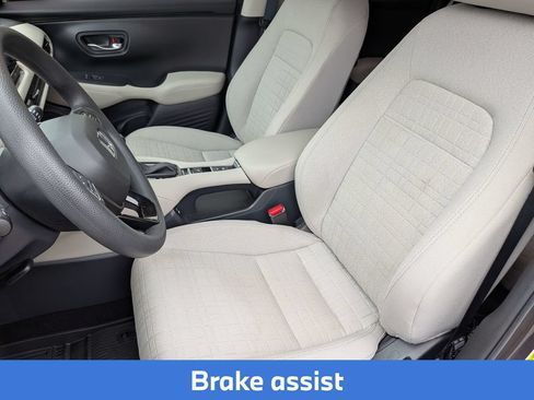 Used 2025 Honda HR-V LX image 15