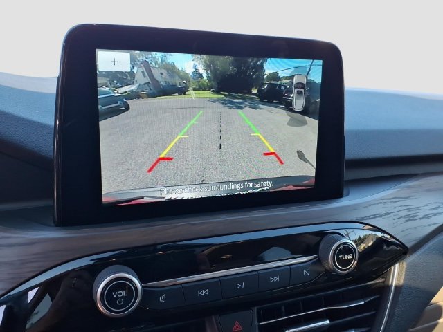 Used 2020 Ford Escape Titanium AWD/4WD image 30