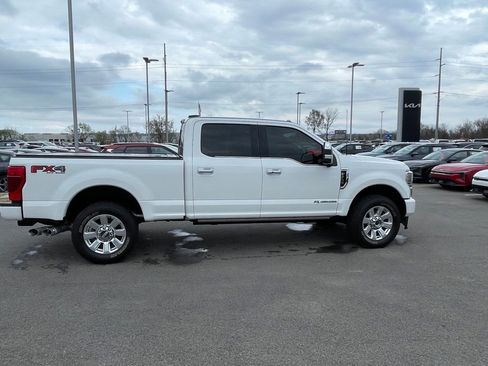 Used 2022 Ford F250 Platinum image 8