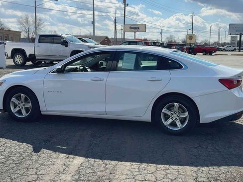 Certified 2020 Chevrolet Malibu LS w/ Driver Confidence Package II FWD image 6
