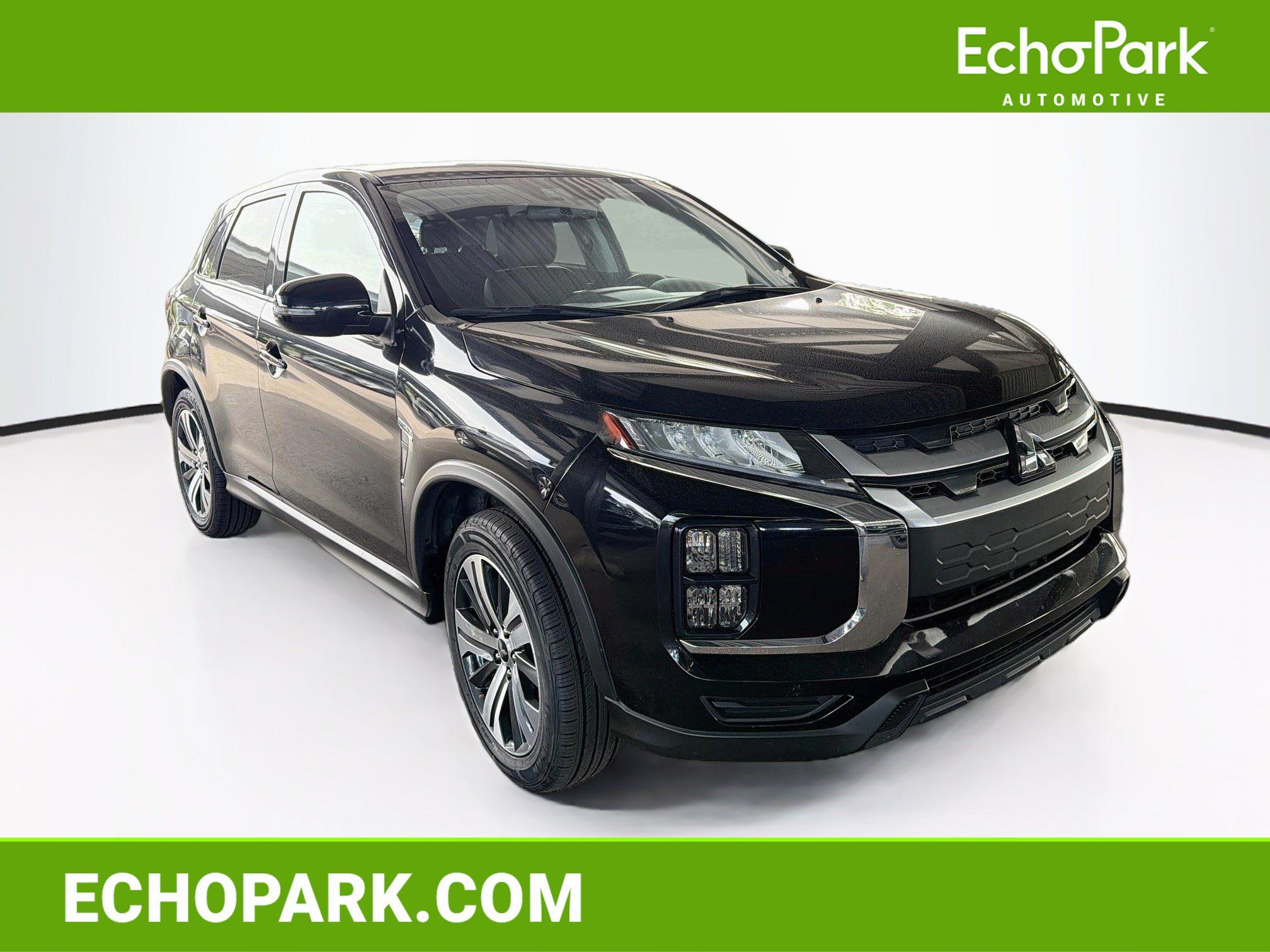 Used 2024 Mitsubishi Outlander Sport AWD image 1