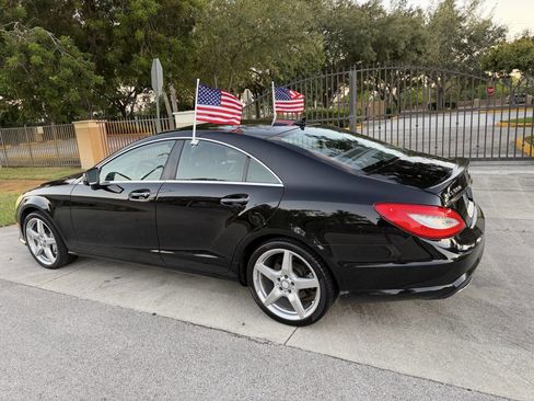 Used 2014 Mercedes-Benz CLS 550 4MATIC image 12