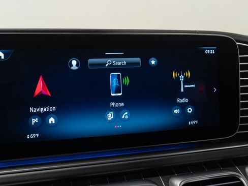 Used 2026 Mercedes-Benz Maybach GLS 600 4MATIC image 53