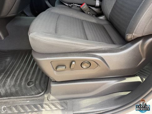 Certified 2023 Chevrolet Silverado 1500 Custom RWD image 22