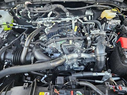 New 2025 Ford Bronco Big Bend image 17