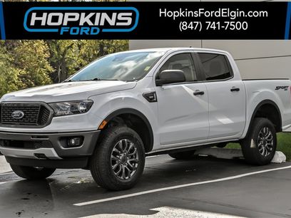 Used 2022 Ford Ranger XLT w/ Equipment Group 301A Mid