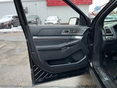 Used 2018 Ford Explorer Sport w/ Equipment Group 401A image 18