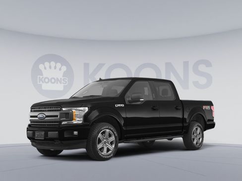 Used 2020 Ford F150 XLT w/ Equipment Group 302A Luxury AWD/4WD image 1