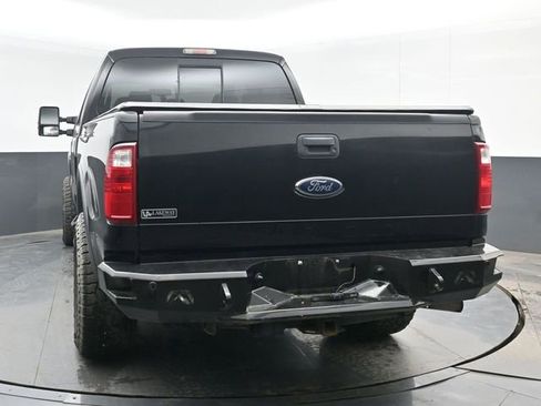 Used 2009 Ford F250 FX4 AWD/4WD image 12