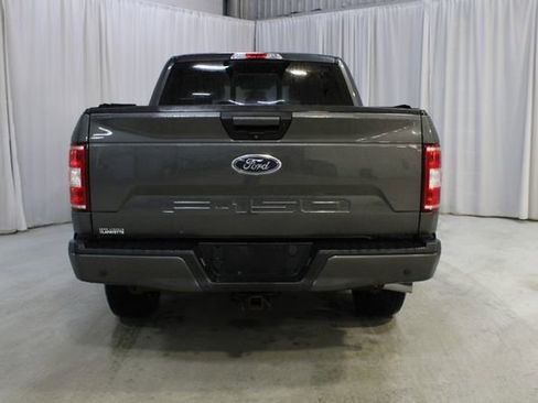 Used 2018 Ford F150 XLT w/ Equipment Group 302A Luxury image 21