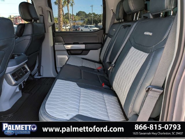 Used 2024 Ford F250 Limited w/ FX4 Off-Road Package AWD/4WD image 13