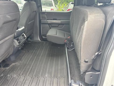 Used 2024 Ford F150 XLT w/ Equipment Group 302A MID AWD/4WD image 19