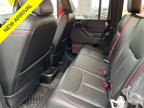 Used 2017 Jeep Wrangler Unlimited Rubicon image 22