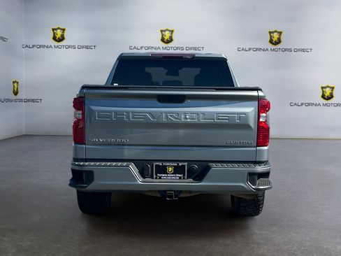 Used 2023 Chevrolet Silverado 1500 Custom image 4