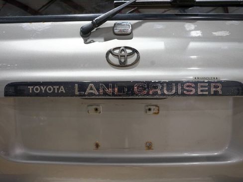 Used 1997 Toyota Land Cruiser AWD/4WD image 25