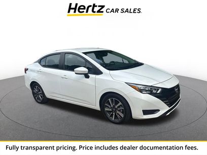 Used 2025 Nissan Versa SV