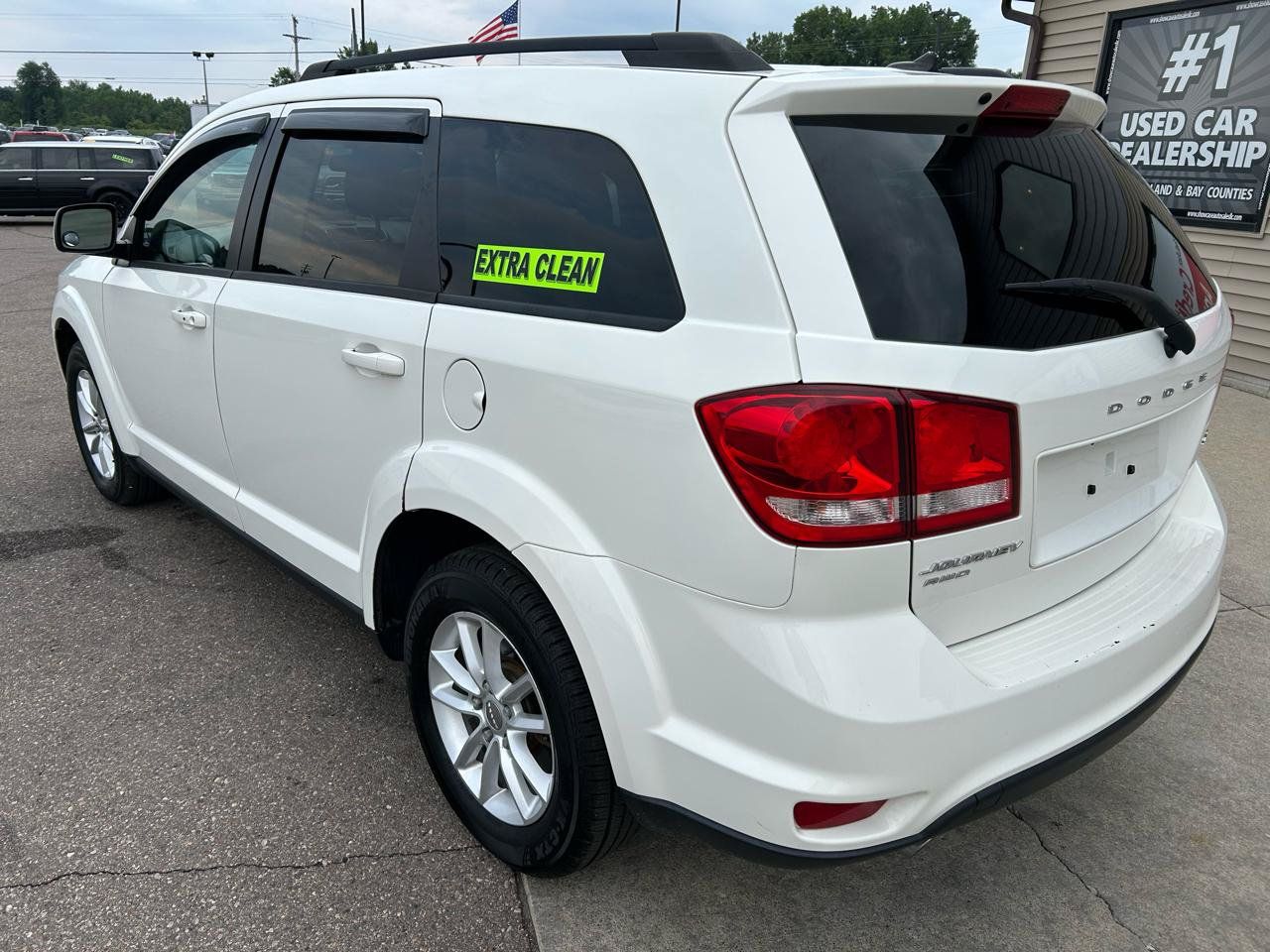 Used 2016 Dodge Journey SXT AWD/4WD image 7