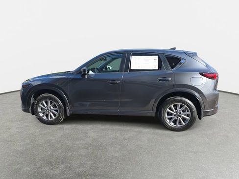 Used 2025 MAZDA CX-5 AWD 2.5 S w/ Preferred Package image 8