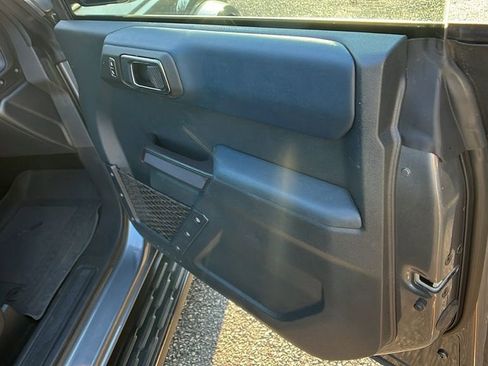 Used 2024 Ford Bronco Outer Banks image 16