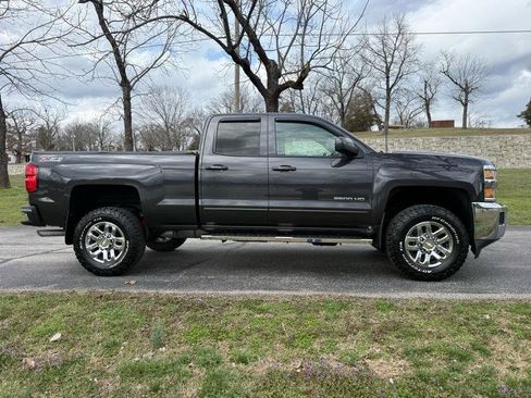 Used 2015 Chevrolet Silverado 2500 LT w/ LT Convenience Package image 8