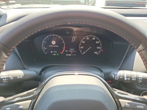 New 2027 Honda HR-V Sport image 14