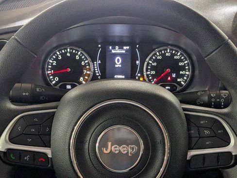 Certified 2023 Jeep Renegade Latitude AWD/4WD image 28