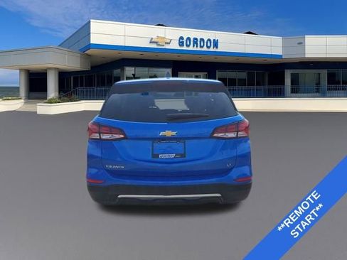 Used 2024 Chevrolet Equinox LT image 4