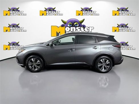 Used 2021 Nissan Murano SV image 8