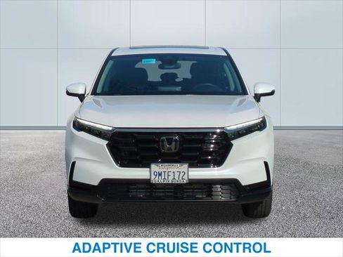 Certified 2024 Honda CR-V EX image 3