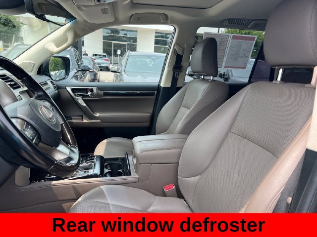 Used 2021 Lexus GX 460 Premium w/ Premium Package AWD/4WD image 22