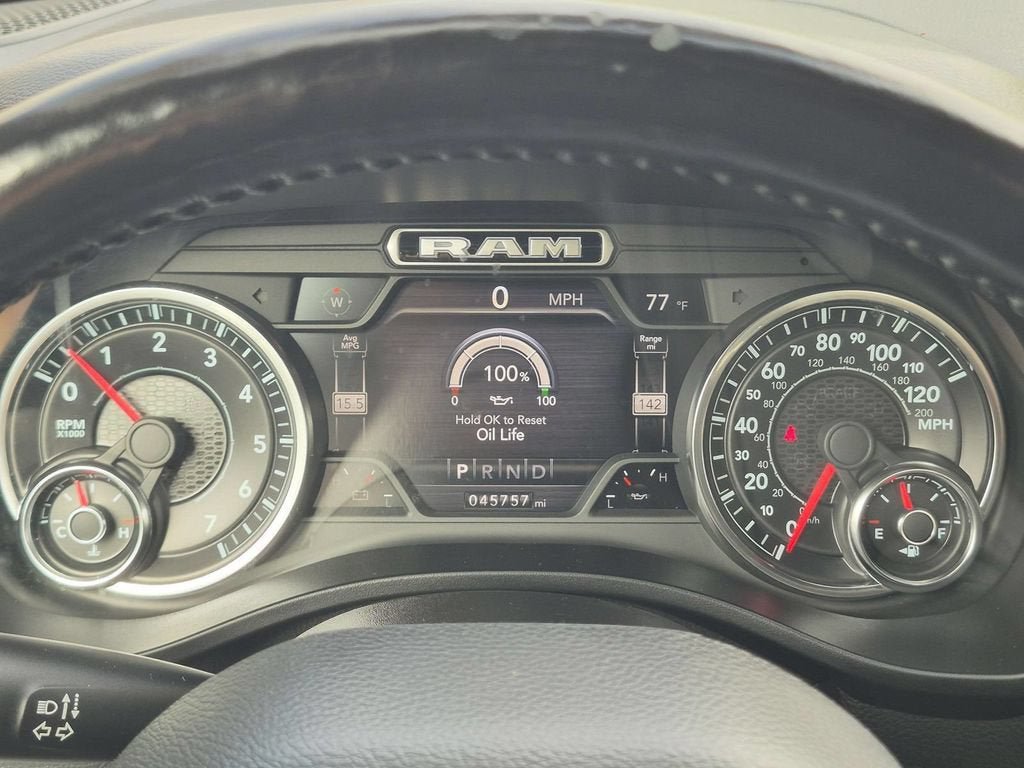 Used 2020 RAM 1500 Big Horn RWD image 19