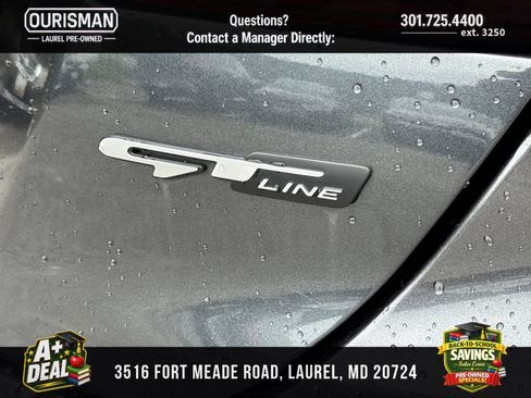 Used 2023 Kia Forte GT-Line FWD image 20