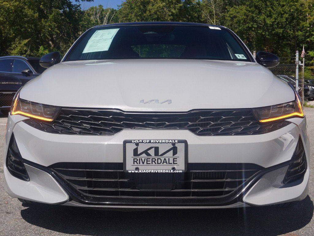 Used 2023 Kia K5 GT-Line AWD/4WD image 10