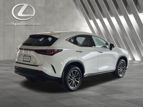 Certified 2026 Lexus NX 350h AWD w/ Accessory Package (K3) image 6