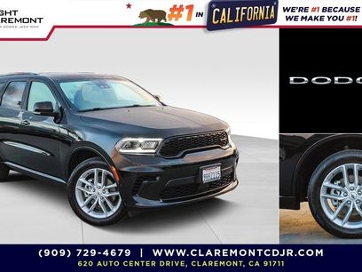 Used 2025 Dodge Durango GT