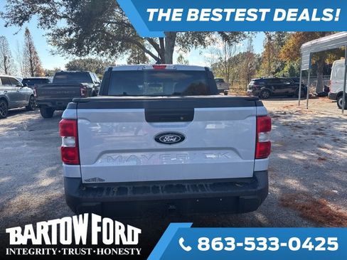 Used 2025 Ford Maverick XLT image 6