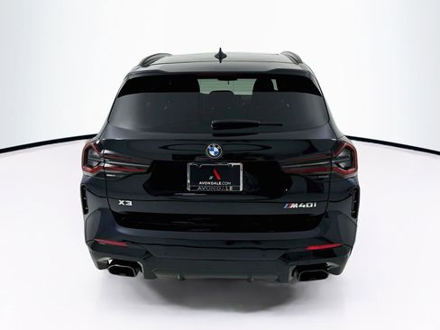 Used 2024 BMW X3 M40i w/ Premium Package AWD/4WD image 7