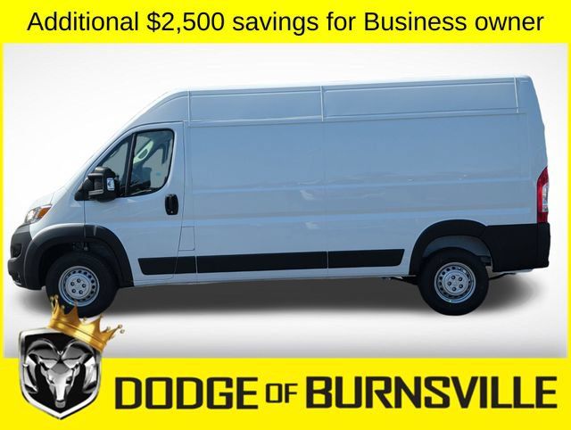 New 2026 RAM ProMaster 2500 w/ Convenience Group FWD image 15