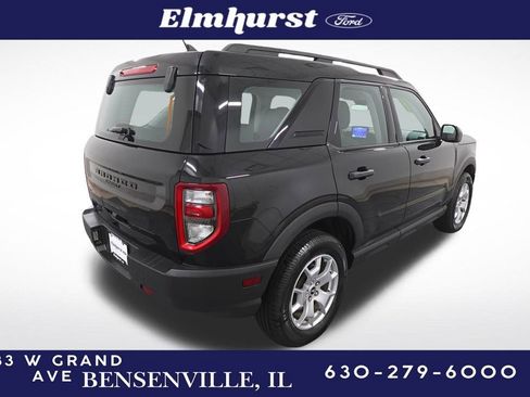 Used 2021 Ford Bronco Sport image 6