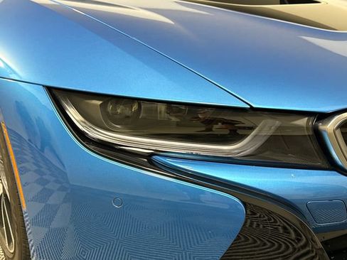 Used 2014 BMW i8 AWD/4WD image 12