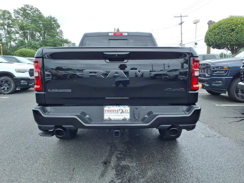 Used 2026 RAM 1500 Laramie w/ Night Edition AWD/4WD image 20