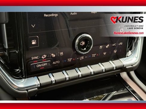 New 2026 GMC Yukon Denali AWD/4WD image 32