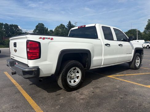 Used 2014 Chevrolet Silverado 1500 W/T w/ Trailering Package AWD/4WD image 6