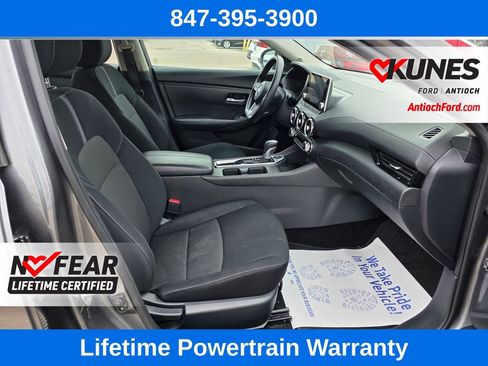 Used 2024 Nissan Sentra SV FWD image 28