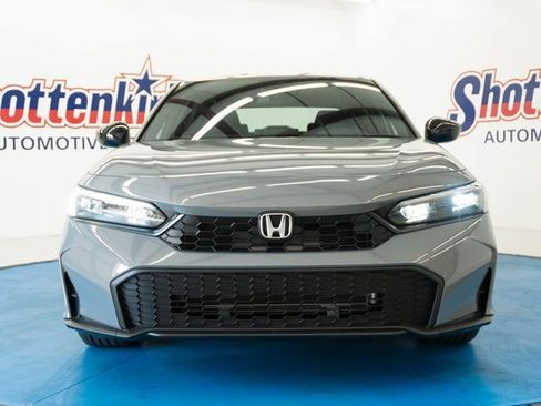 New 2026 Honda Civic Sport image 12