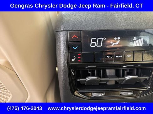 Certified 2023 Jeep Grand Cherokee L Limited w/ Luxury Tech Group II AWD/4WD image 46