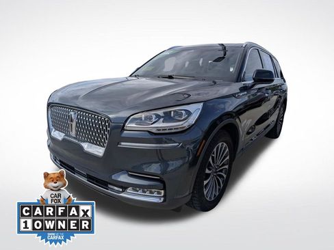 Used 2023 Lincoln Aviator Reserve w/ Equipment Group 201A RWD image 5